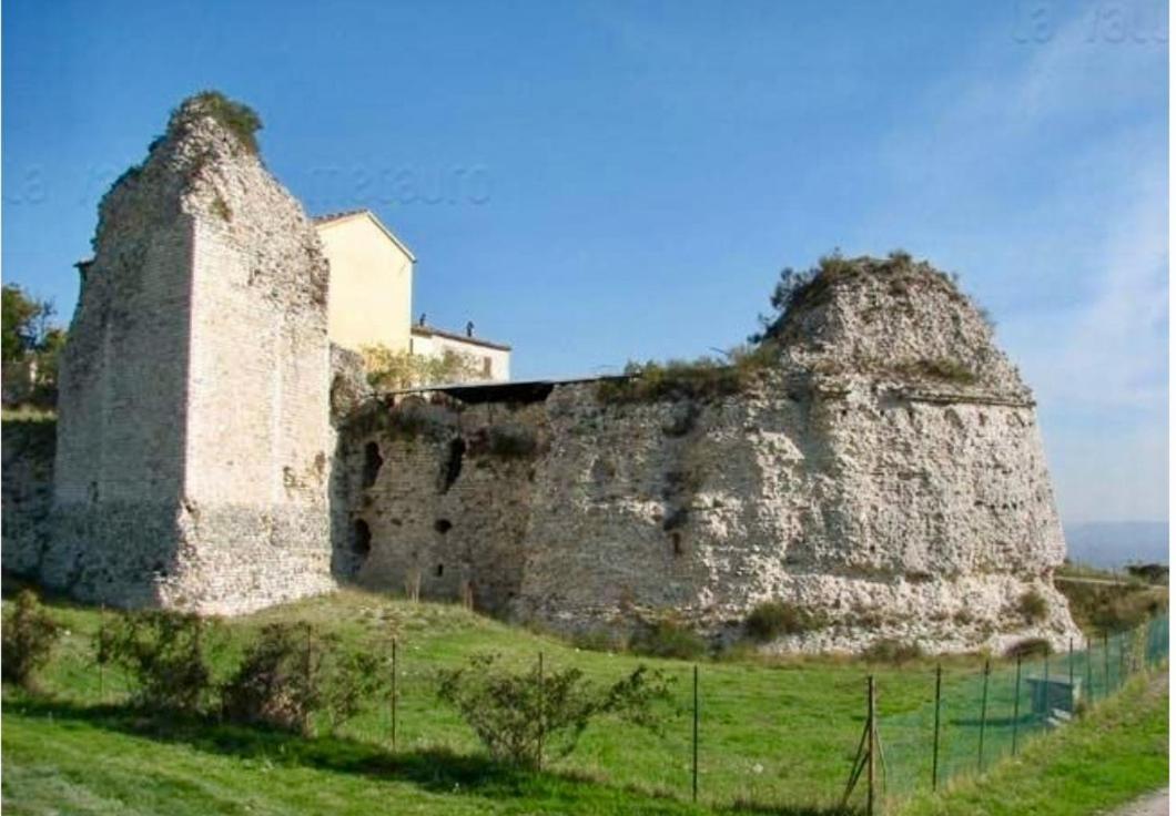 Casa Giulia Fossombrone Exterior photo